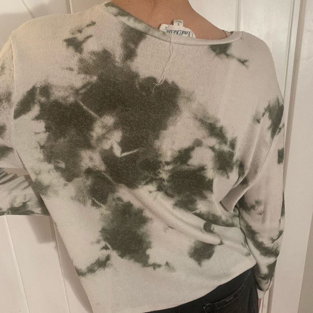 SUPER CUTE WOMENS CLOUD CHASER TOP SZ S - Picture 4 of 5